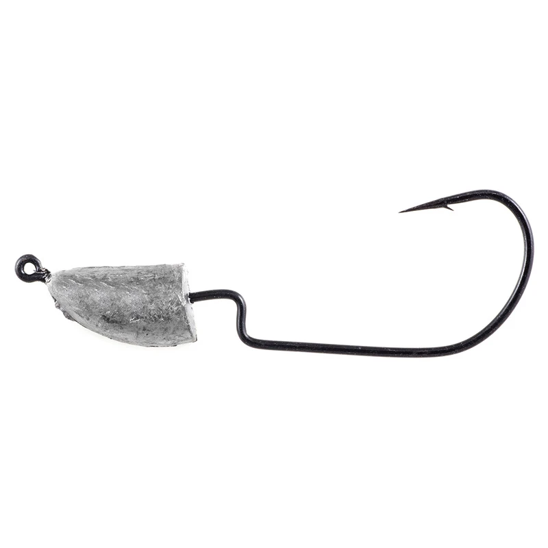 Owner Bullet Jig Head (4pcs) 1 Owner Bullet Jig Head (4pcs)