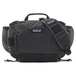 Patagonia Stealth Hip Pack Ink Black