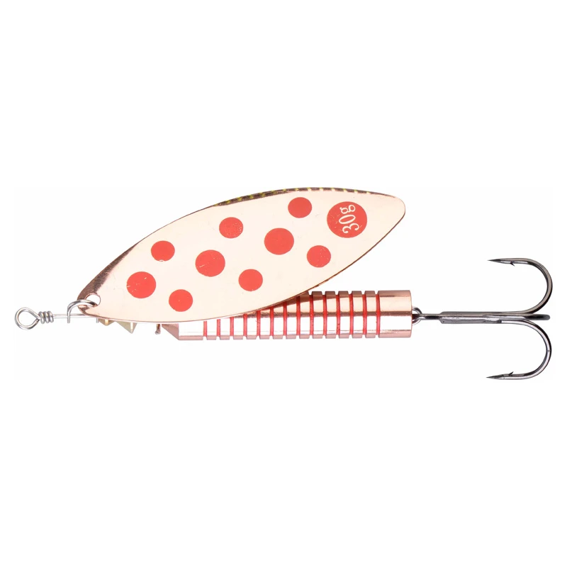 Ron Thompson DAM/R.T Salmon Spinner 30g 1 Ron Thompson DAM/R.T Salmon Spinner 30g