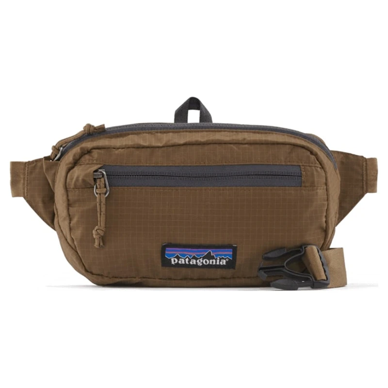 Patagonia Ultralight Black Hole Mini Hip Pack Coriander Brown 1 Patagonia Ultralight Black Hole Mini Hip Pack Coriander Brown