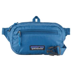 Patagonia Ultralight Black Hole Mini Hip Pack Steller Blue