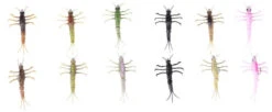Savage Gear 3D TPE Mayfly Nymph 5cm