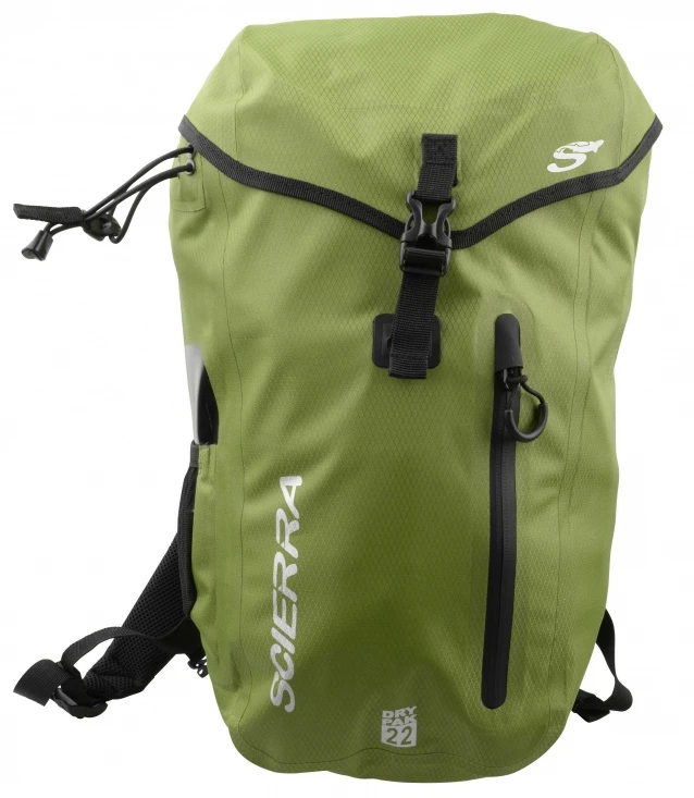 Scierra Kaitum WP Day Pack 22L (52x23x18cm) 1 Scierra Kaitum WP Day Pack 22L (52x23x18cm)