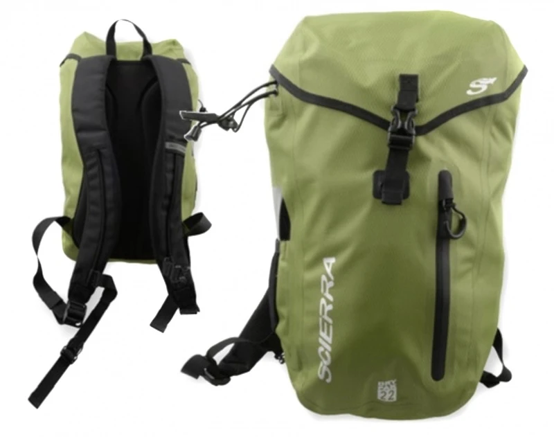 Scierra Kaitum WP Day Pack 22L (52x23x18cm) 2 Scierra Kaitum WP Day Pack 22L (52x23x18cm) - Afbeelding 2