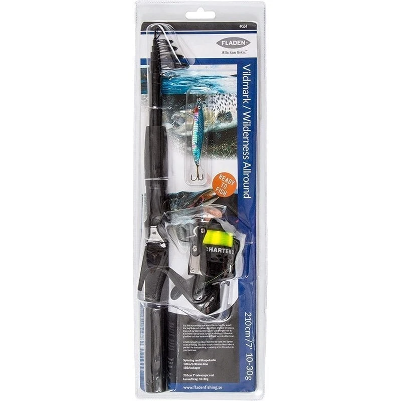 Fladen Allround Vildmark Combo 1 Fladen Allround Vildmark Combo