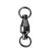 Savage Gear Ball Bearing Swivel M #3 34kg 8-pak