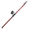 DAM Fighter Pro Combo XH Spin - 350cm 80-150g 4pcs, 40FD