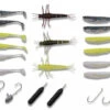 Savage Gear Mini Perch Kit 21pcs