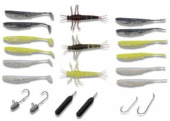 Savage Gear Mini Perch Kit 21pcs