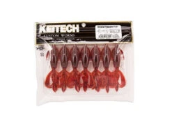 Keitech Crazy Flapper 3,6'', 9cm (7-pak) -Sportviswinkel 58510BOWEr 4