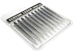 Keitech Custom Leech 3'', 7,5cm (10-pak) -Sportviswinkel 58520BOWEr 4