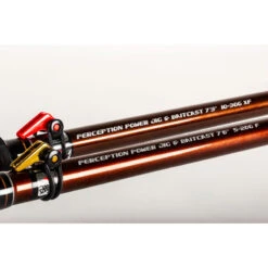 BFT Perception II 7'6'', Jig & Baitcast, F 5-20gr, 2pcs -Sportviswinkel 60 BFT P2T762 4