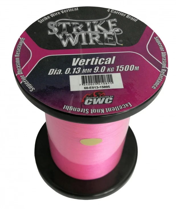 Strike Wire Extreme 1500m Vertical 1 Strike Wire Extreme 1500m Vertical