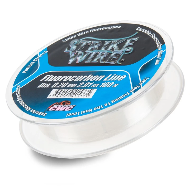 Strike Wire Fluorocarbon 1 Strike Wire Fluorocarbon