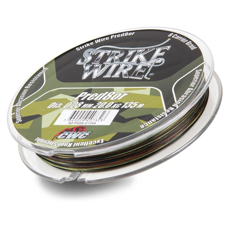 Strike Wire Predator X8 1 Strike Wire Predator X8