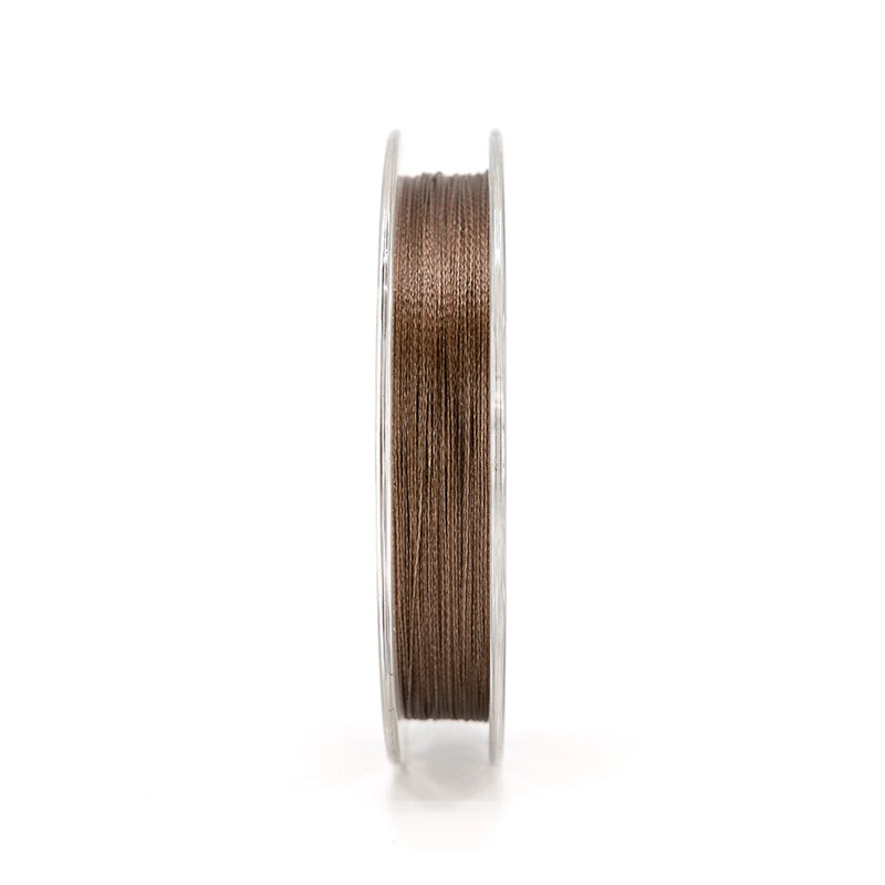 Söder PikeFight Braid X4 135m, Timber Brown 2 Söder PikeFight Braid X4 135m, Timber Brown - Afbeelding 2