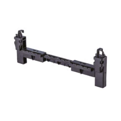 Meiho Bucket Mouth Multi Hanger, 231-363x118x30mm - Black