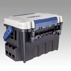 Meiho Bucket Mouth Multi Hanger, 231-363x118x30mm - Black -Sportviswinkel 61 BM MH 3