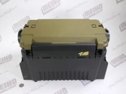 Meiho Versus Tacklebox 434x233x280mm - Green 12 Meiho Versus Tacklebox 434x233x280mm - Green -Sportviswinkel 61 VS 7070N 4