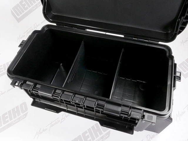 Meiho Versus Tacklebox 434x233x280mm - Green 6 Meiho Versus Tacklebox 434x233x280mm - Green - Afbeelding 6