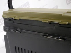 Meiho Versus Tacklebox 434x233x280mm - Green 17 Meiho Versus Tacklebox 434x233x280mm - Green -Sportviswinkel 61 VS 7070N 9