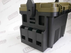 Meiho Versus Tacklebox 440x293x293mm - Green -Sportviswinkel 61 VS 7090N 7