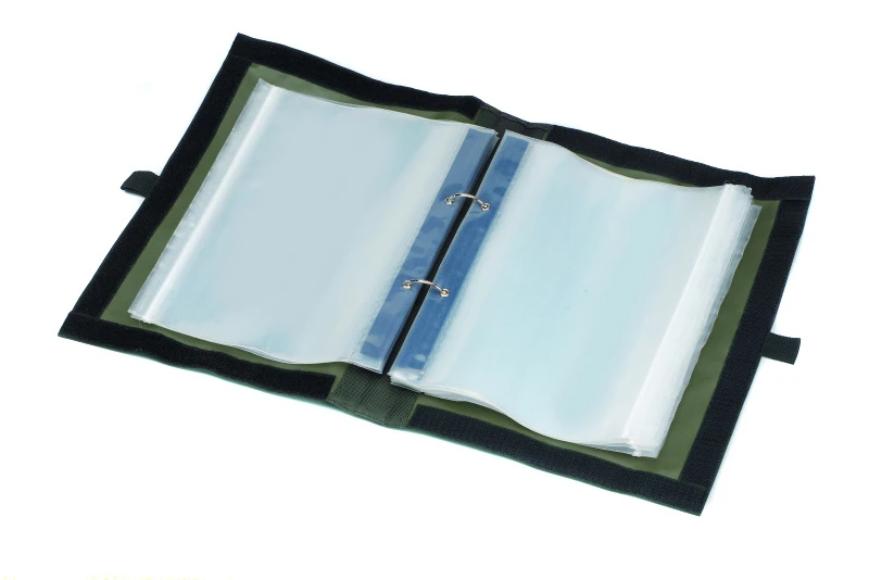 Spro Rig Wallet (10 Ziplock Bags) 1 Spro Rig Wallet (10 Ziplock Bags)