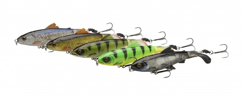 Savage Gear 3D Smash Tail Minnow 10cm 17g Floating 1 Savage Gear 3D Smash Tail Minnow 10cm 17g Floating
