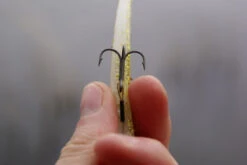 Quantum Claw Treble Hooks -Sportviswinkel 6280006r 4