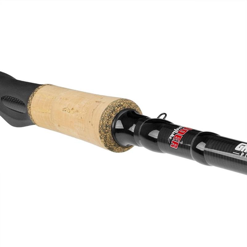 Grim Reaper Pitch Black 9' 110g Casting 4 Grim Reaper Pitch Black 9' 110g Casting - Afbeelding 4