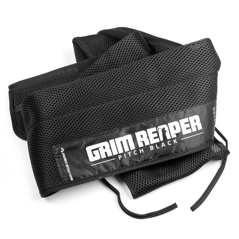 Grim Reaper Pitch Black 9' 110g Casting 5 Grim Reaper Pitch Black 9' 110g Casting - Afbeelding 5