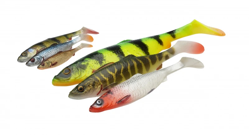 Savage Gear LB 4D Herring Shad 13cm 17g (bulk) 2 Savage Gear LB 4D Herring Shad 13cm 17g (bulk) - Afbeelding 2