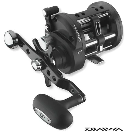 Daiwa Saltist Levelwind Casting Reel 1 Daiwa Saltist Levelwind Casting Reel