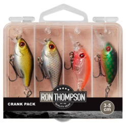 Ron Thompson DAM/R.T Crank Pack Inc. Box 3-5cm