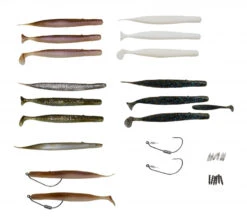 Savage Gear Gravity Stick Kit 30+17pcs 4 Savage Gear Gravity Stick Kit 30+17pcs -Sportviswinkel 71865 2