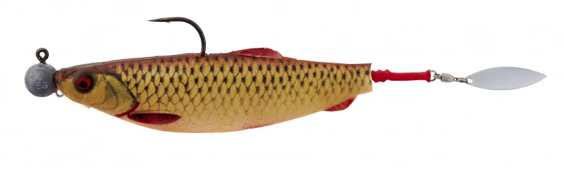 Savage Gear Screwin Spin Teaser 3 Savage Gear Screwin Spin Teaser - Afbeelding 3