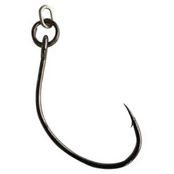 Savage Gear BN Ring Rigged Singel Hook (8-pak)