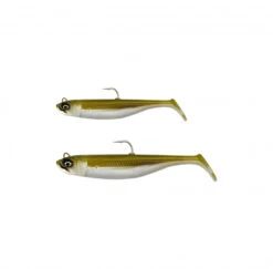 Savage Gear Savage Minnow 2+1 -Sportviswinkel 72426r 4