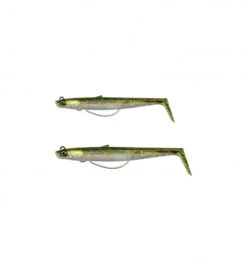 Savage Gear Sandeel V2 Weedless -Sportviswinkel 72512r 3