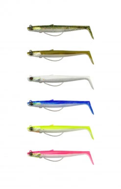 Savage Gear Sandeel V2 Weedless -Sportviswinkel 72512r 4