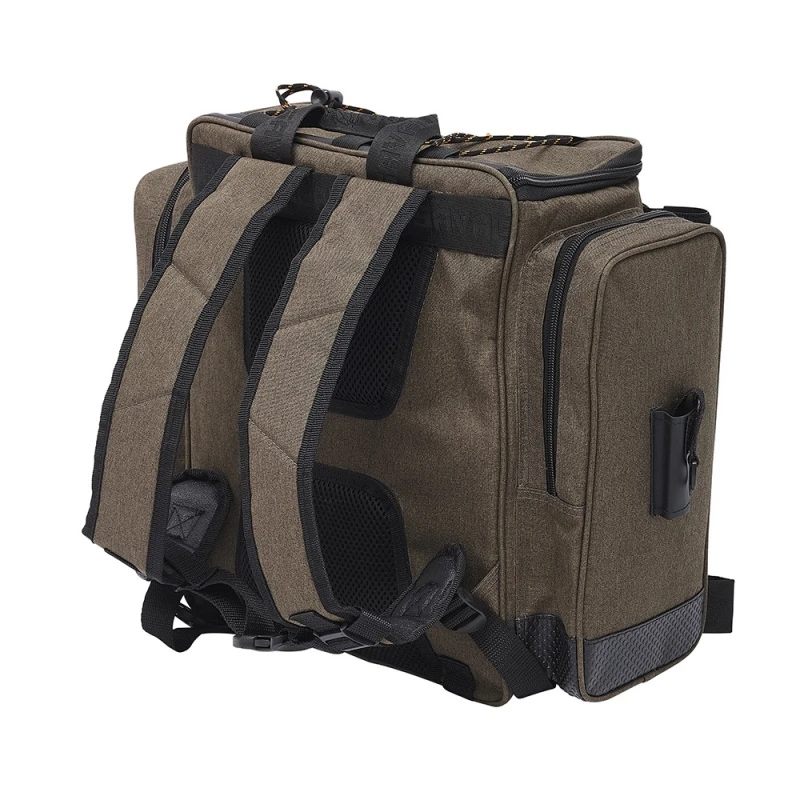 Savage Gear Specialist Rucksack 3 Boxes 40x38x23cm 23L 2 Savage Gear Specialist Rucksack 3 Boxes 40x38x23cm 23L - Afbeelding 2