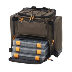 Savage Gear Specialist Rucksack 3 Boxes 40x38x23cm 23L 9 Savage Gear Specialist Rucksack 3 Boxes 40x38x23cm 23L -Sportviswinkel 74239 3