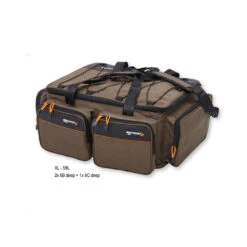 Savage Gear System Box Bag XL 3 Boxes 25x67x46cm 59L -Sportviswinkel 74244 6