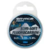 Savage Gear Semi-Soft Fluorocarbon Seabass 30m