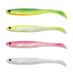 Savage Gear Slender Scoop Shad (4-pak) -Sportviswinkel 76749r 3