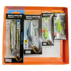 Savage Gear Guide Selection - Zander/Pike -Sportviswinkel 80279 6