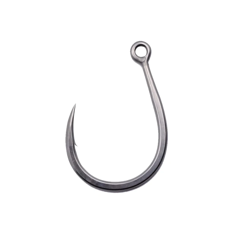 BKK Lone Diablo Ultra Anti Rust Single Hook 1 BKK Lone Diablo Ultra Anti Rust Single Hook