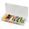 Savage Gear Cannibal Shad Kit 6.8cm & 8cm Mixed Colors 36pcs