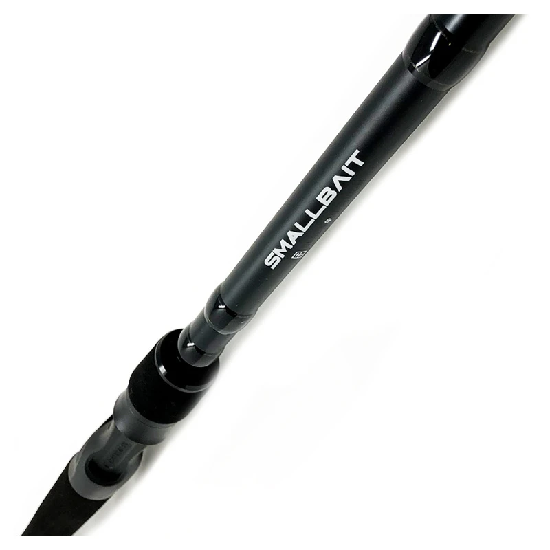 Gator Rod Black Titanium Smallbait 7'10'' 110g Casting 1 Gator Rod Black Titanium Smallbait 7'10'' 110g Casting