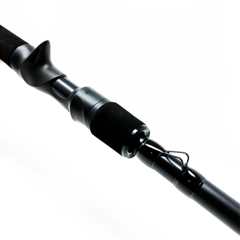 Gator Rod Black Titanium Smallbait 7'10'' 110g Casting 4 Gator Rod Black Titanium Smallbait 7'10'' 110g Casting - Afbeelding 4